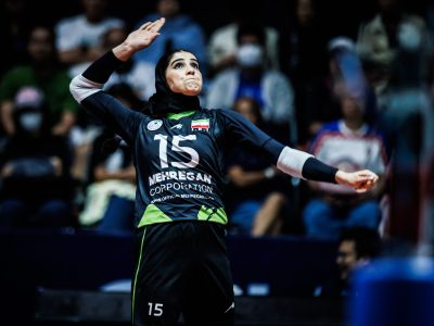 Match 2 - Women - MCC Hall - 19:00 - Nakhonratchasima 3M Films (THA) vs Mehrgan Noor Club (IRI)