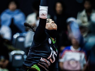 Match 2 - Women - MCC Hall - 19:00 - Nakhonratchasima 3M Films (THA) vs Mehrgan Noor Club (IRI)