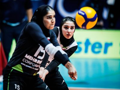 Match 2 - Women - MCC Hall - 19:00 - Nakhonratchasima 3M Films (THA) vs Mehrgan Noor Club (IRI)