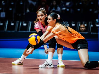 Match 2 - Women - MCC Hall - 19:00 - Nakhonratchasima 3M Films (THA) vs Mehrgan Noor Club (IRI)