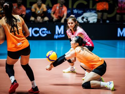 Match 2 - Women - MCC Hall - 19:00 - Nakhonratchasima 3M Films (THA) vs Mehrgan Noor Club (IRI)