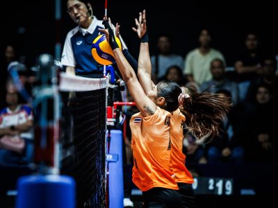 Match 2 - Women - MCC Hall - 19:00 - Nakhonratchasima 3M Films (THA) vs Mehrgan Noor Club (IRI)