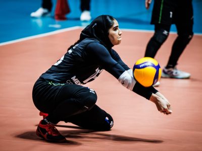 Match 2 - Women - MCC Hall - 19:00 - Nakhonratchasima 3M Films (THA) vs Mehrgan Noor Club (IRI)