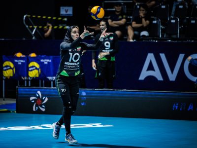 Match 2 - Women - MCC Hall - 19:00 - Nakhonratchasima 3M Films (THA) vs Mehrgan Noor Club (IRI)