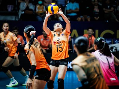 Match 2 - Women - MCC Hall - 19:00 - Nakhonratchasima 3M Films (THA) vs Mehrgan Noor Club (IRI)