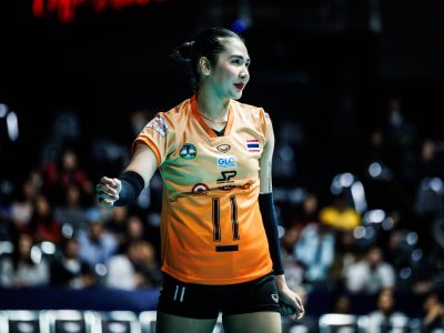 Match 2 - Women - MCC Hall - 19:00 - Nakhonratchasima 3M Films (THA) vs Mehrgan Noor Club (IRI)