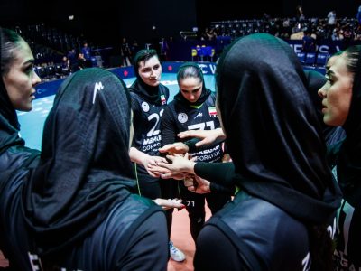 Match 2 - Women - MCC Hall - 19:00 - Nakhonratchasima 3M Films (THA) vs Mehrgan Noor Club (IRI)