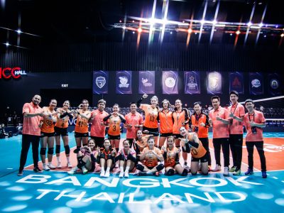 Match 2 - Women - MCC Hall - 19:00 - Nakhonratchasima 3M Films (THA) vs Mehrgan Noor Club (IRI)