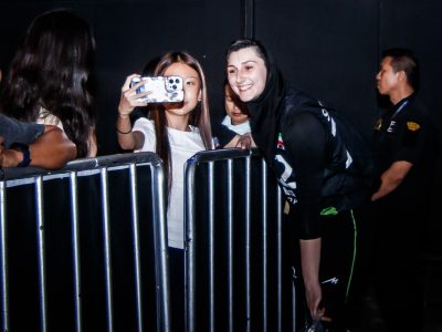 Match 2 - Women - MCC Hall - 19:00 - Nakhonratchasima 3M Films (THA) vs Mehrgan Noor Club (IRI)