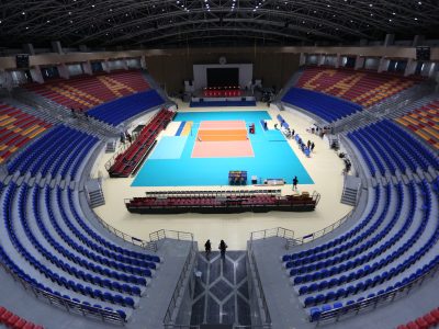 Venue Inspection
