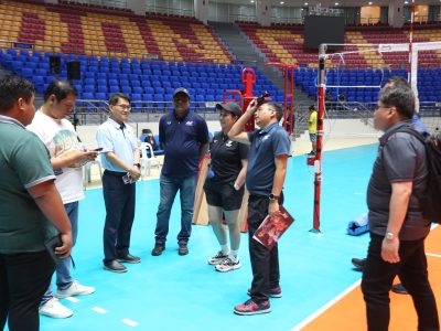 Venue Inspection