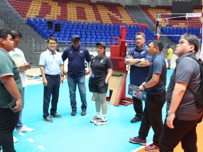 Venue Inspection