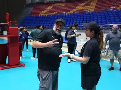 Venue Inspection