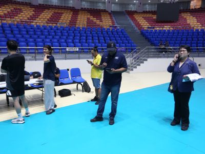 Venue Inspection