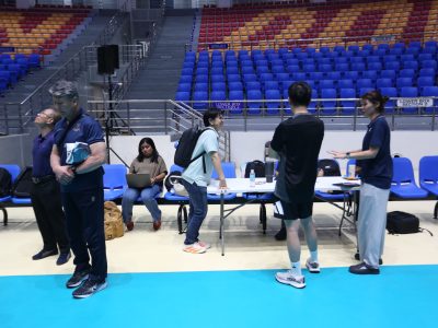 Venue Inspection