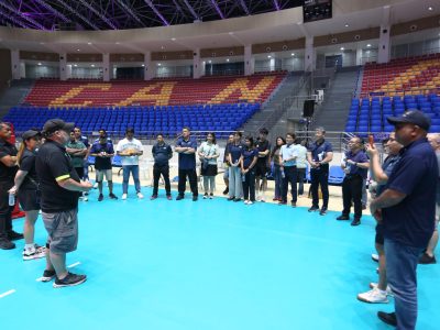 Venue Inspection