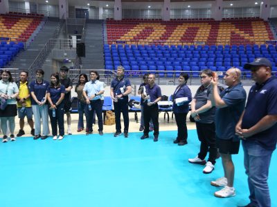 Venue Inspection