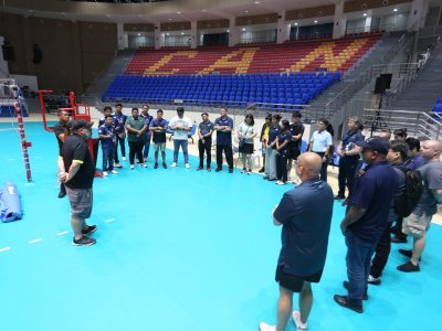 Venue Inspection