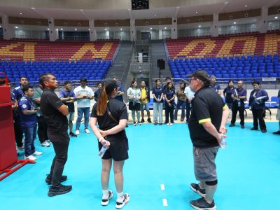 Venue Inspection