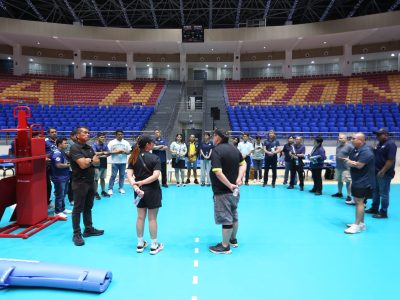 Venue Inspection