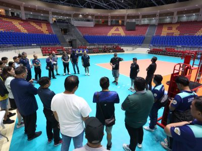 Venue Inspection