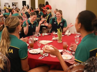 Production Meeting and Welcome Dinner