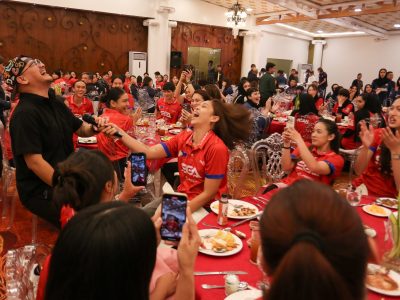 Production Meeting and Welcome Dinner