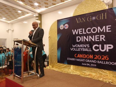 Production Meeting and Welcome Dinner