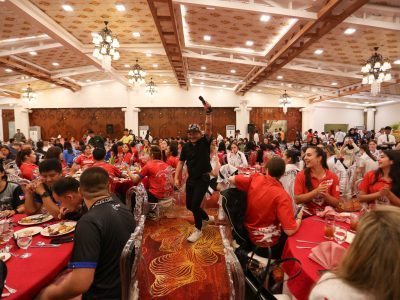 Production Meeting and Welcome Dinner