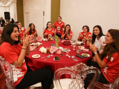 Production Meeting and Welcome Dinner